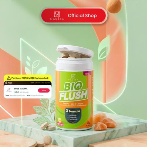 Magika Bio Flush