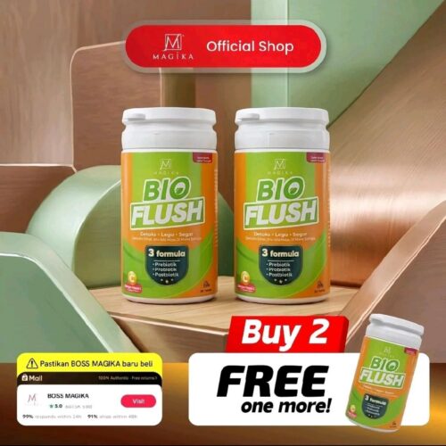 Bio Flush Combo A
