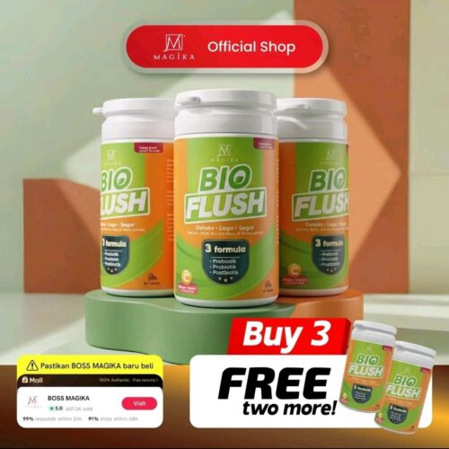 Bio Flush Combo B